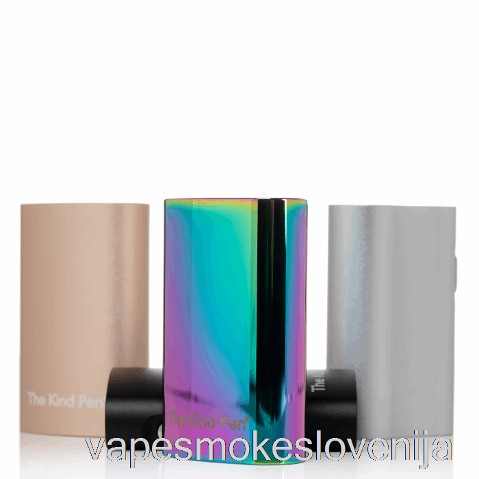Vape Za Enkratno Uporabo The Kind Pen Breezy 510 Baterija Oranžna